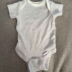 Preemie onesie